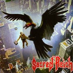 Sacred Reich : Trashing Frankfurt '89